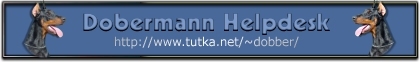 Dobermann Helpdesk