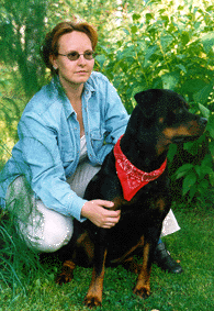 Minä ja Blackie