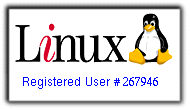 Linux statistics!