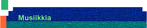 Musiikkia