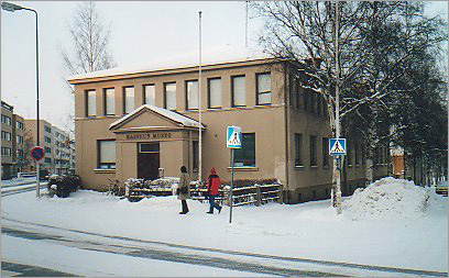 Kainuu Museum